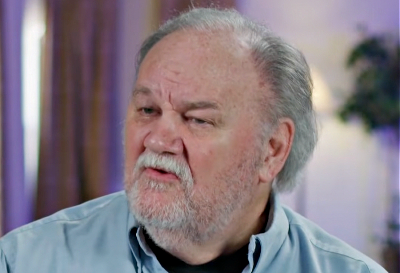 Thomas Markle Is Begging Meghan Markle To Stop Being So Heartless