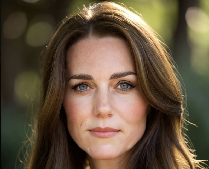 Kate Middleton Caught Sneering At Her Husband Prince William