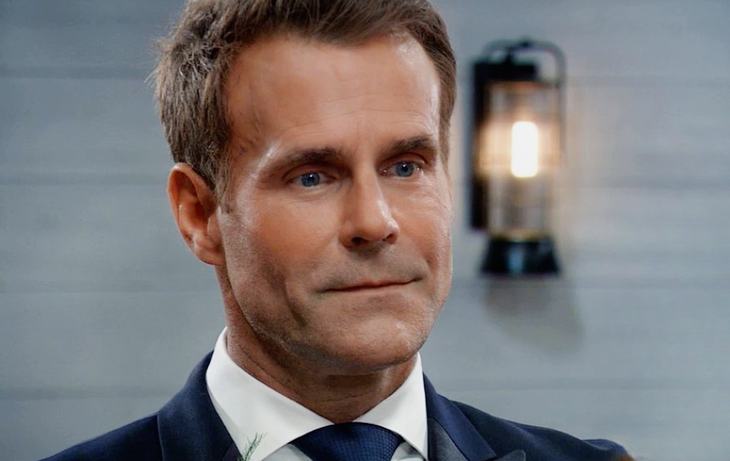 General Hospital Spoilers: It's Starting To Look Like Drew Cain May Be On His Way Out