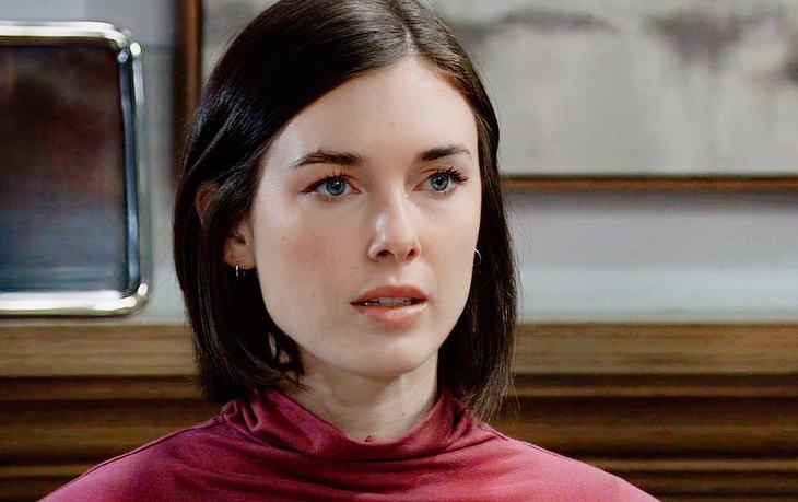 General Hospital Spoilers: Willow's Dark Secret Uncovered-Fleeing Town With Wiley And Amelia?