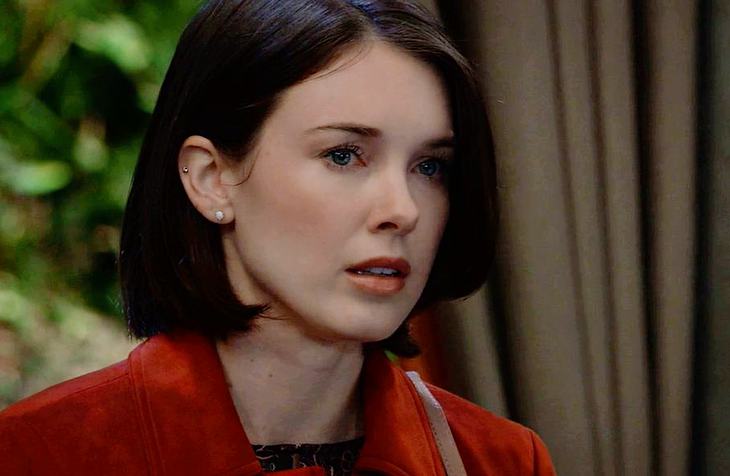 General Hospital Spoilers: Is Willow About To Welcome Another Child In A Crusade To Ruin Drew?