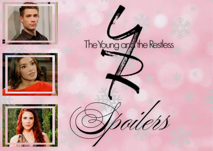 The Young And The Restless' Spoilers Wednesday, December 10: Noah & Audra's Reunion, Sally Prepares, Victor Attacks