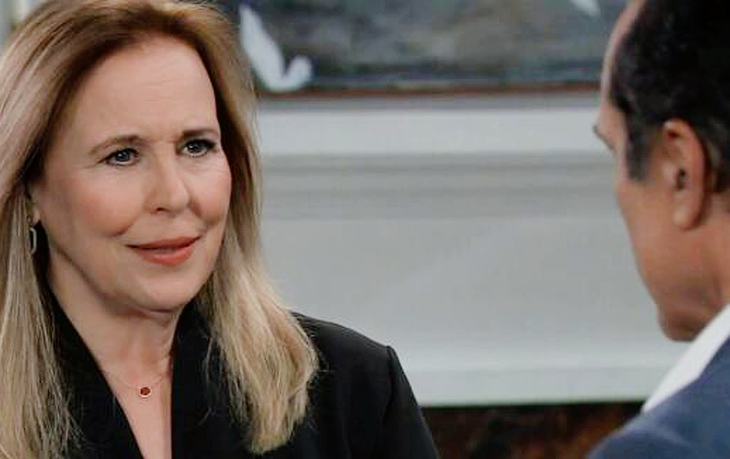 General Hospital Spoilers: Laura And Sonny Have A Master Plan For Sidwell