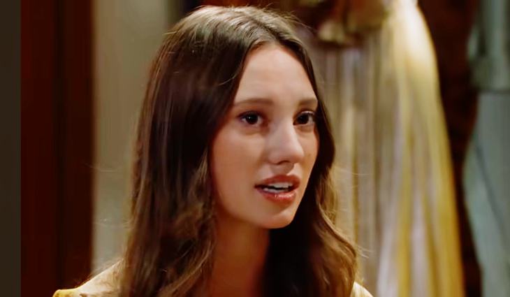 The Bold And The Beautiful Spoilers: 3 Reasons Why Goody-Two-Shoes Dylan Didn’t “ACCIDENTLY” Hit And Kill Luna?
