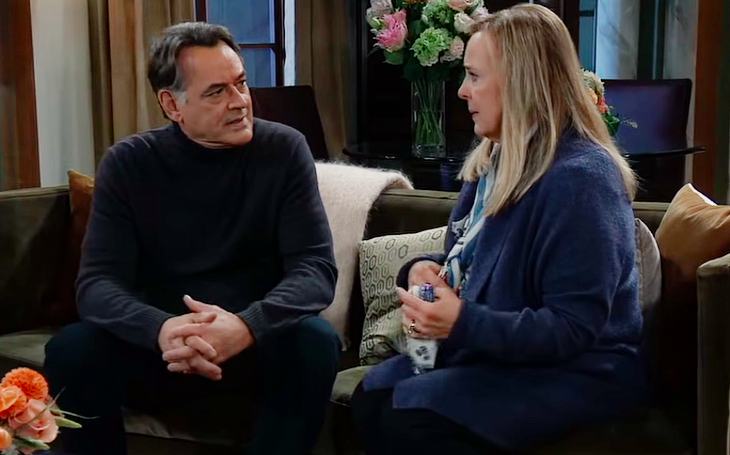 General Hospital Spoilers: Kevin Acted Like Ryan With Laura--Is The Ghoul Back As Part Of Sidwell’s Operation?