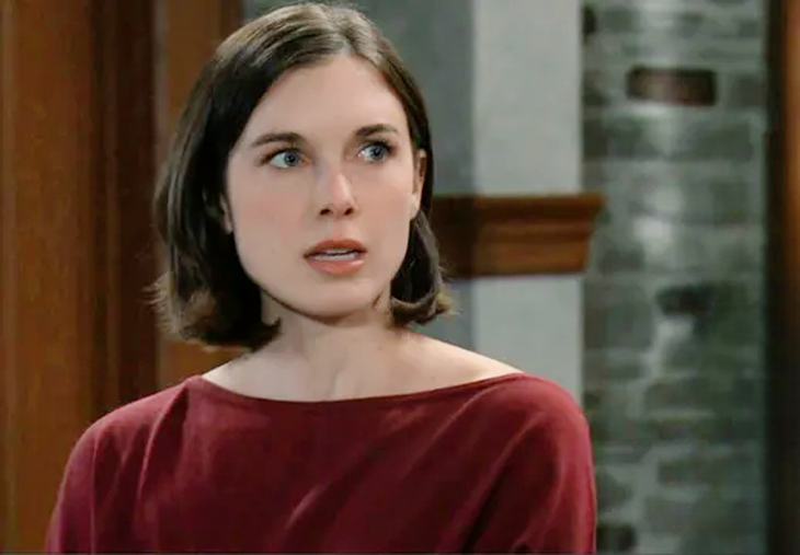 General Hospital Spoilers: Willow's Dilemma-Breaking Promises To Scout As The Drew Family Fantasy Falls Apart?