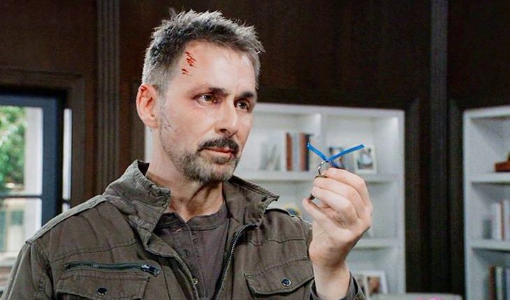 Valentin Cassadine (James Patrick Stuart)