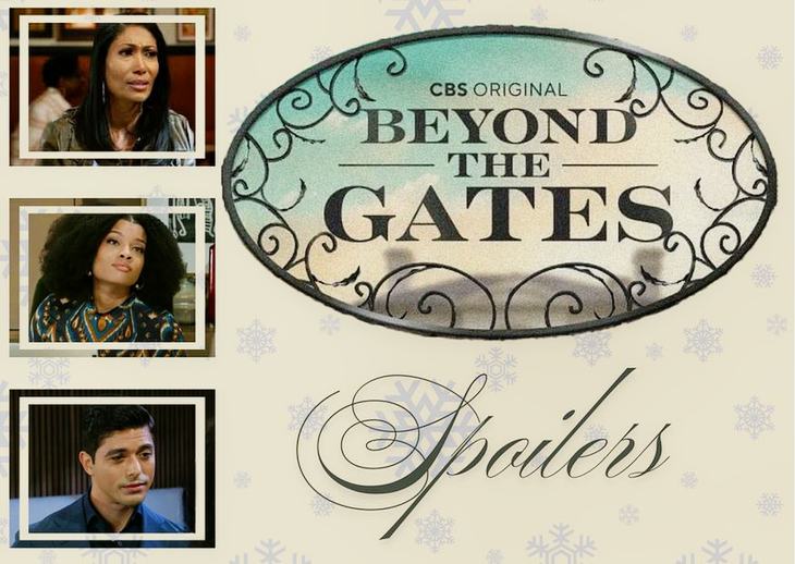Beyond The Gates’ Spoilers Thursday, December 11: Leslie’s Warned, Eva’s Called Out, Tomas Gets Advice
