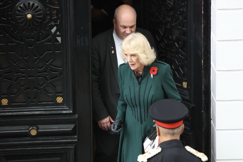 Queen Camilla’s Children Decline Royal Family Christmas Invite