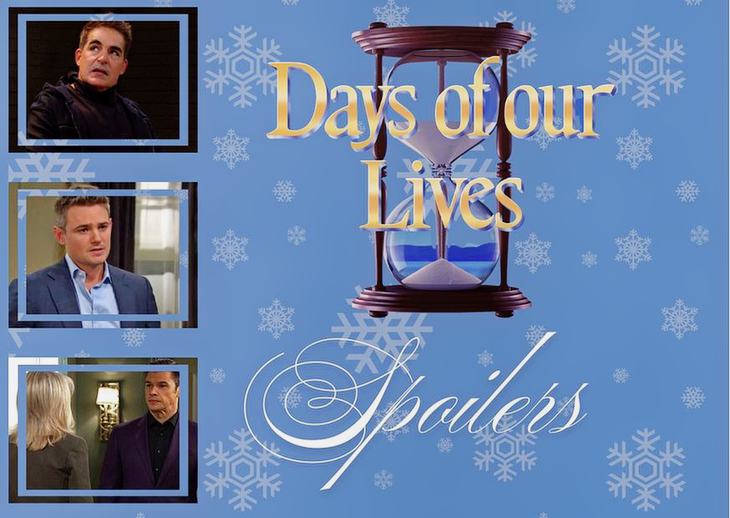 Days Of Our Lives Spoilers Thurs, Dec 11: Rafe’s Search, Johnny’s Battle, Xander & Marlena Reconnect