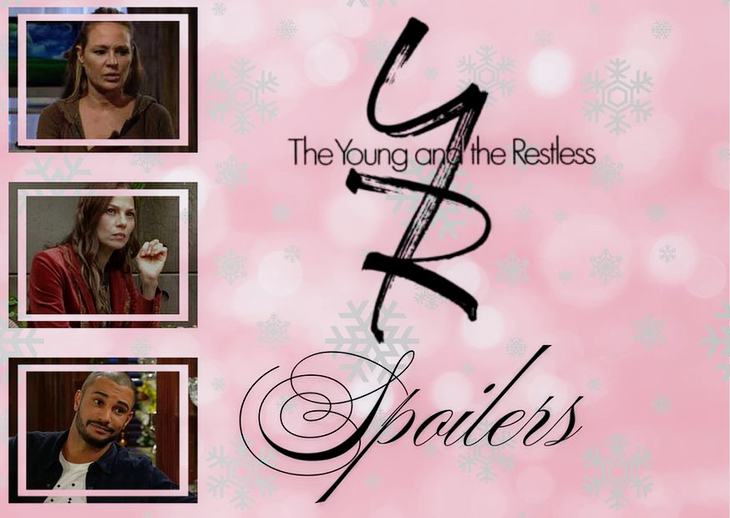 The Young And The Restless' Spoilers Thursday, December 11: Sharon vs Sienna, Holden’s Deal, Lily’s 180