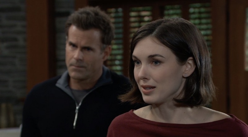 General Hospital Recap December 10: Michael Breaks Wiley’s Heart, Curtis Arrested & Anna’s Kidnapper Exposed