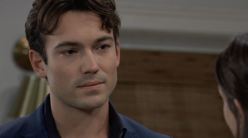 General Hospital Recap December 10: Michael Breaks Wiley’s Heart, Curtis Arrested & Anna’s Kidnapper Exposed
