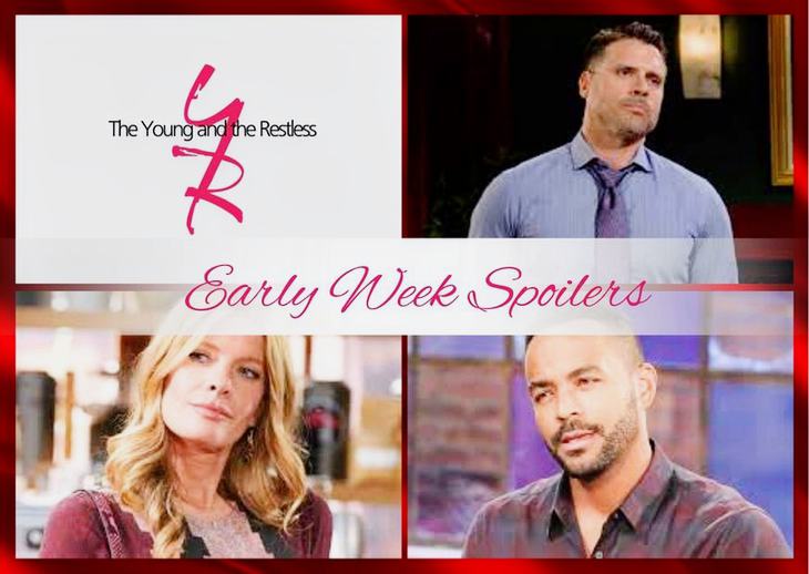 Y&R' Early Week Spoilers Dec 15-19: Revenge Plots, Former Flames Reunite, Audra Charles’ Deal