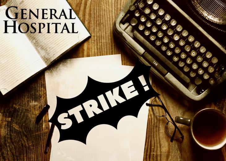 General Hospital Spoilers: Actors Go On “Strike”