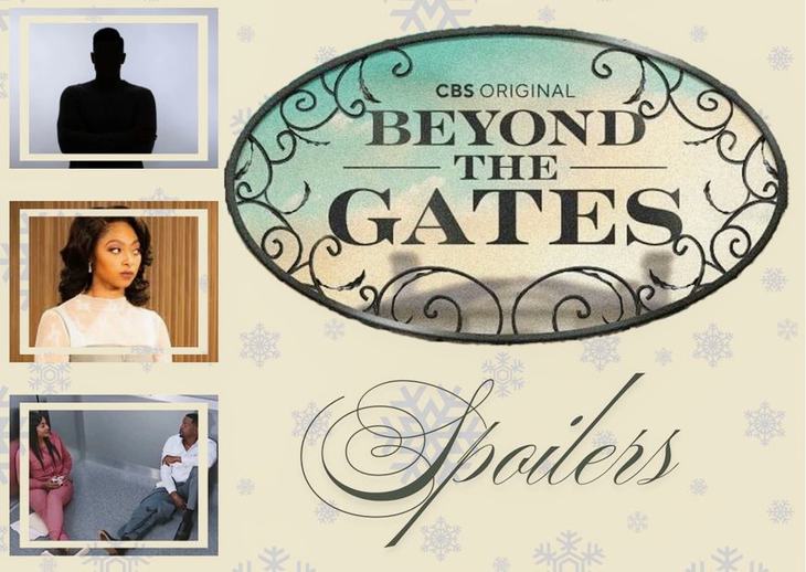 Beyond The Gates’ Spoilers Friday, December 12: New Character Alert, Kat’s Grilled, Ted Leans On Shanice