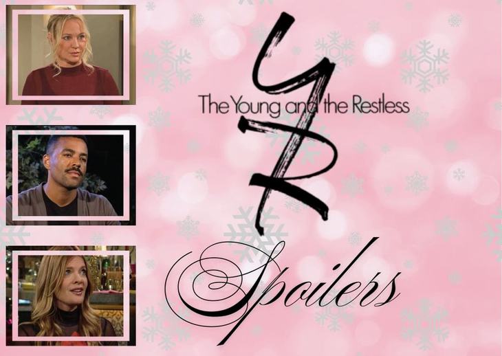 The Young And The Restless' Spoilers Friday, December 12: Saving Sharon, Nate's Conflicted, Phyllis’ Fire