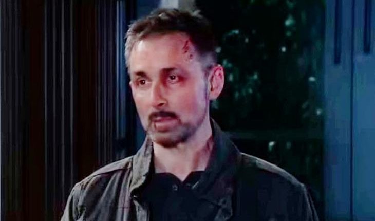 Valentin Cassadine (James Patrick Stuart)