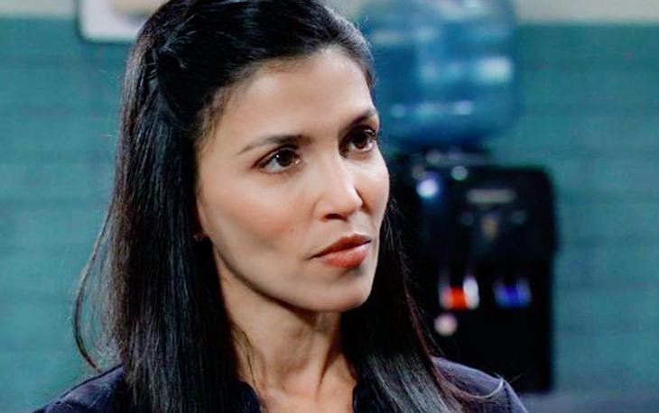 General Hospital Spoilers: Is ADA Turner Lying About Her Ploy To Ensnare Sonny?