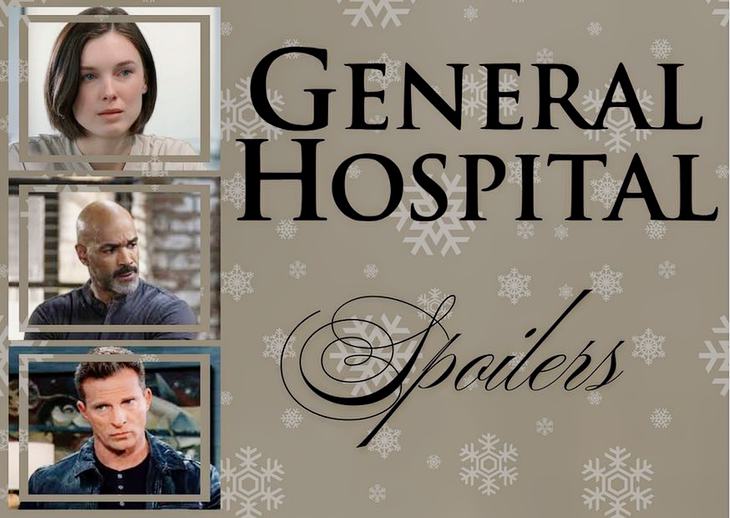 General Hospital Spoilers' Friday, December 12: Willow's Q Mansion Invasion, Chase & Michael Spar, Curtis's Threat, Jason Begs Britt