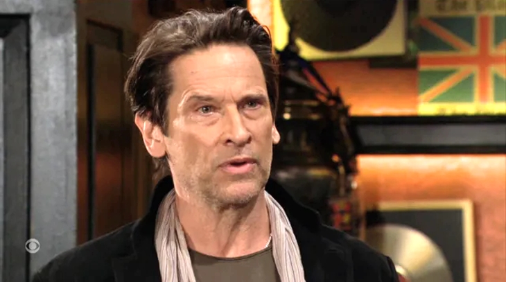 The Young and The Restless: Matt Clark (Roger Howarth)