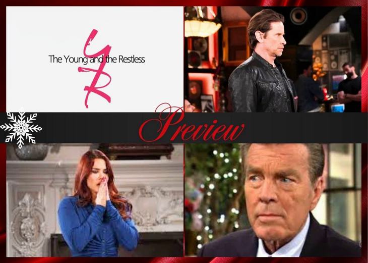 The Young And The Restless Preview Week Of Dec 15: Matt’s Slick Move, Sally’s Truth, Jack’s Loss