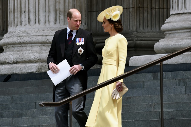 Prince William And Kate Middleton Criticized For ‘Abusing Power’