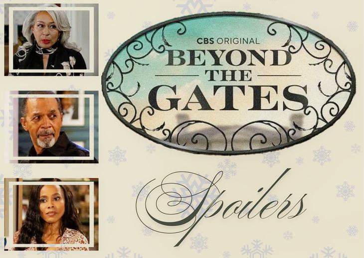 Beyond The Gates’ Spoilers Monday, December 15: Anita’s Shaken, Veron’s SOS, Hayley’s Past Haunts