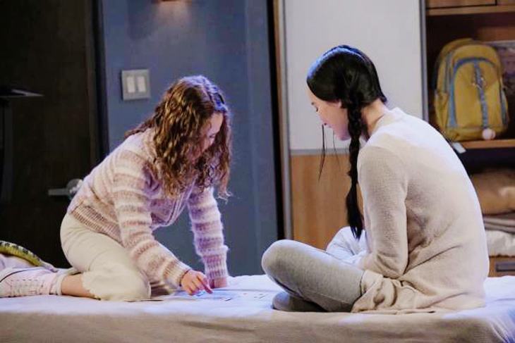 Days Of Our Lives Spoilers: Will Marlena Catch Sophia And Rachel In Their Schemes?