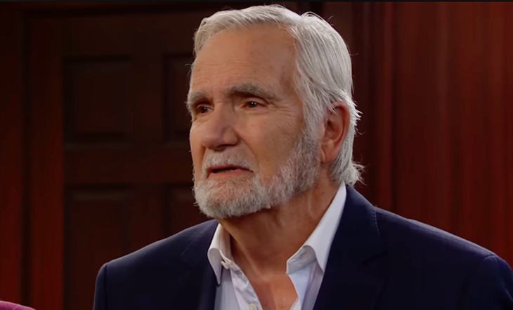 The Bold And The Beautiful Spoilers: Bitter Eric Forrester Starts New Fashion Co, Becomes Ridge's Competition?