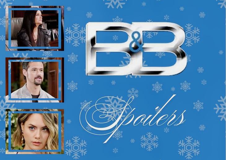 The Bold And The Beautiful' Spoilers Monday, December 15: Katie’s New Business, Thomas’ Declaration, Hope’s New Problem