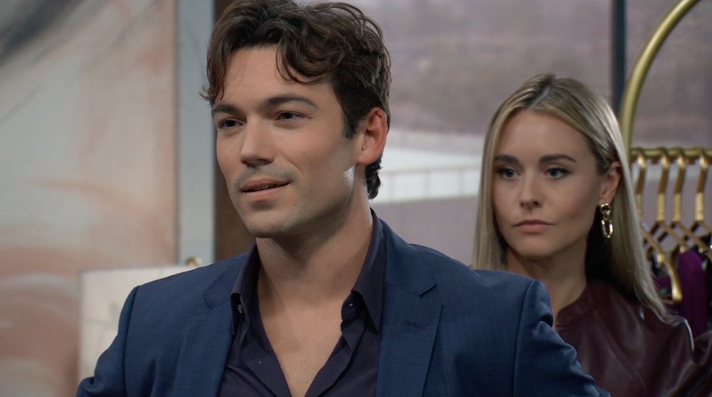 ‘General Hospital’ Recap December 12: Britt Kisses Jason, Nina Catches Michael & Willow’s Alibi Collapses