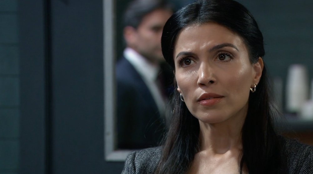 'General Hospital' Recap December 12: Britt Kisses Jason, Nina Catches Michael & Willow’s Alibi Collapses