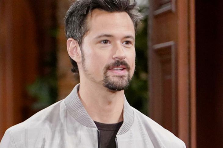 The Bold And The Beautiful Spoilers: Is Thomas The Christmas Miracle That Restores Peace At FC?