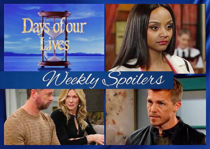 Days Of Our Lives Spoilers Week Of Dec 15: Scary Secret, Kristen vs EJ, Jeremy’s New Bond