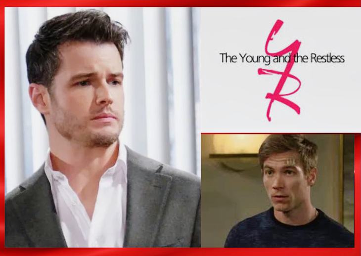 The Young And The Restless Spoilers: Kyle & Noah’s Rivalry Takes A Dramatic Turn-Find Out Why!