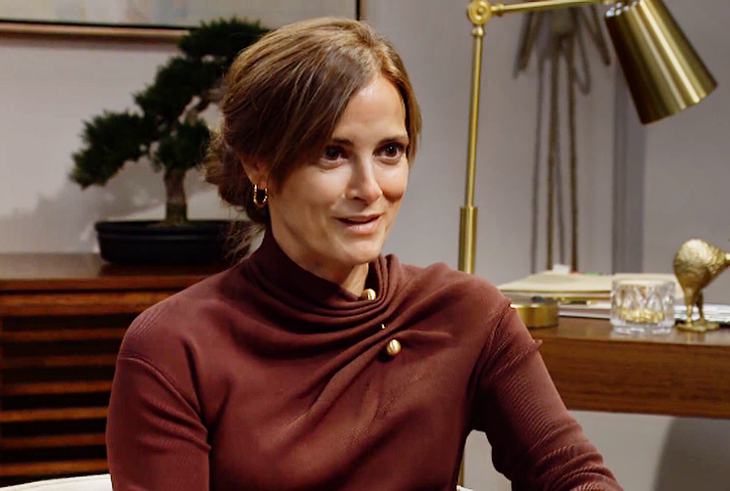 The Bold And The Beautiful Spoilers: Taylor’s Scandal Leads To Finn And Steffy Marriage Blow Up