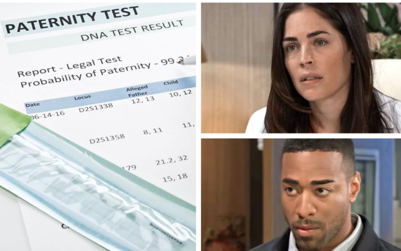 General Hospital Spoilers: Is Britt or Isaiah Guilty of Altering Portia’s Paternity Test Results?