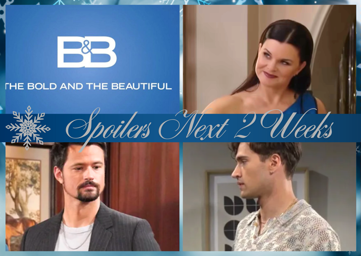 The Bold and the Beautiful Spoilers