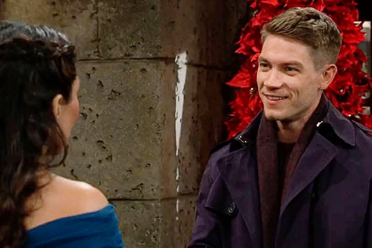 The Young And The Restless Spoilers: Is Noah & Audra’s Complicated History About To Reunite Them?