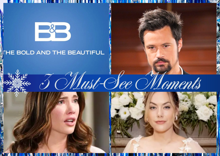 The Bold and the Beautiful