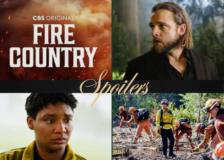 Fire Country Spoilers Friday, December 19: Bode’s News, Red Flag Warning, Eve’s New Recruits Reboot.