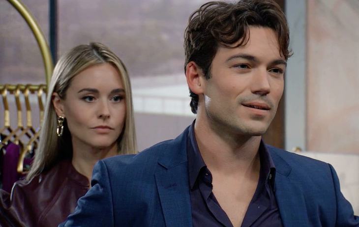General Hospital Spoilers: Michael & Jacinda’s Lie Revealed, Chase Cackles When He Arrests Them?