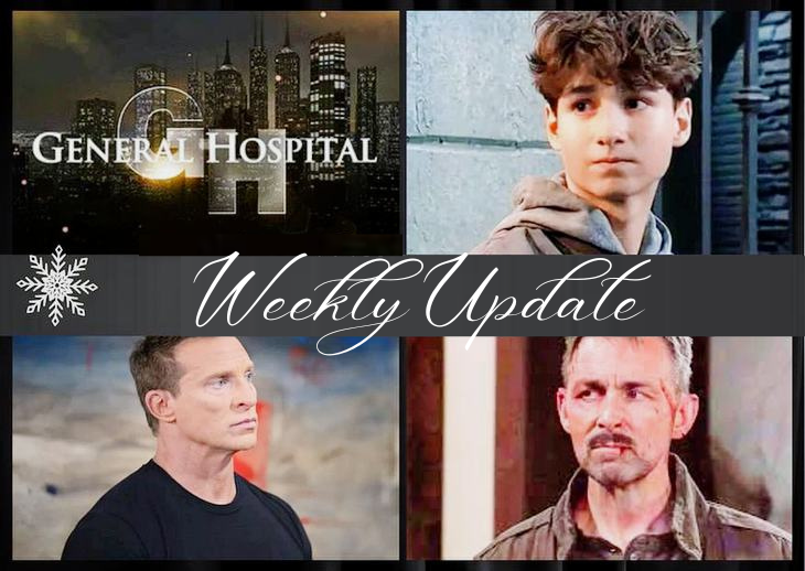 \General Hospital Spoilers Update Week Of December 15: Valentin’s Reassurance, Rocco’s Ultimatum, Jason’s Warning!