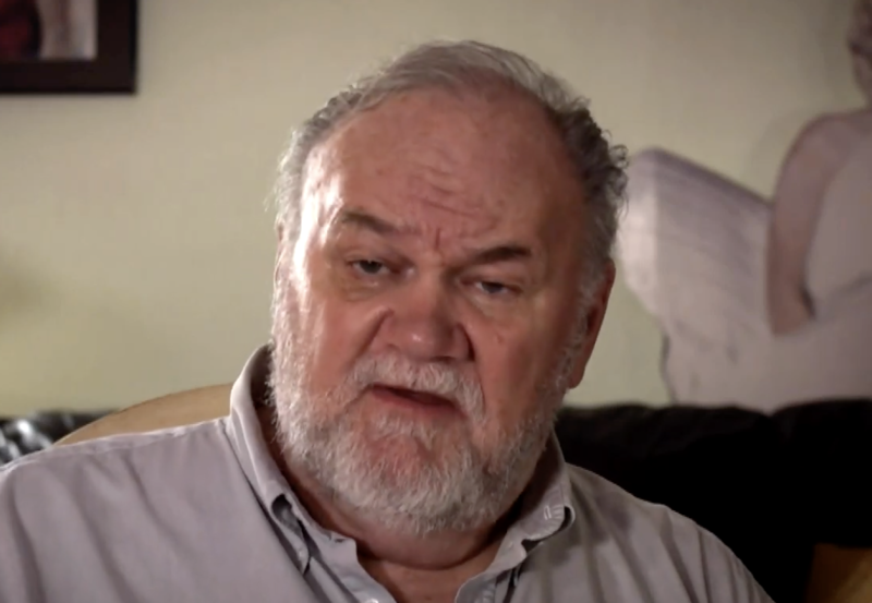 Is Thomas Markle Going To Sell Meghan Markle’s Letter To The Press?