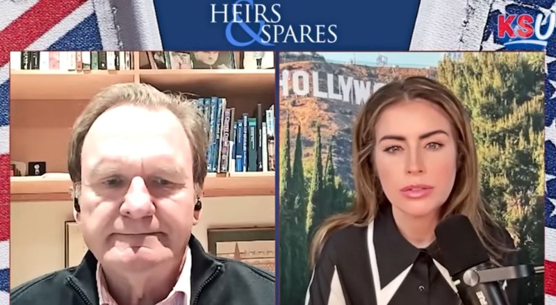 Heirs and Spares with Kinsey and Bell - Clips - YouTube