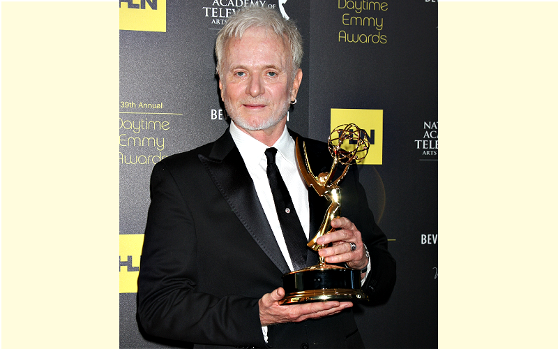 Anthony Geary Dead at 78, Beloved Luke Spencer on 'General Hospital,' Passes Away