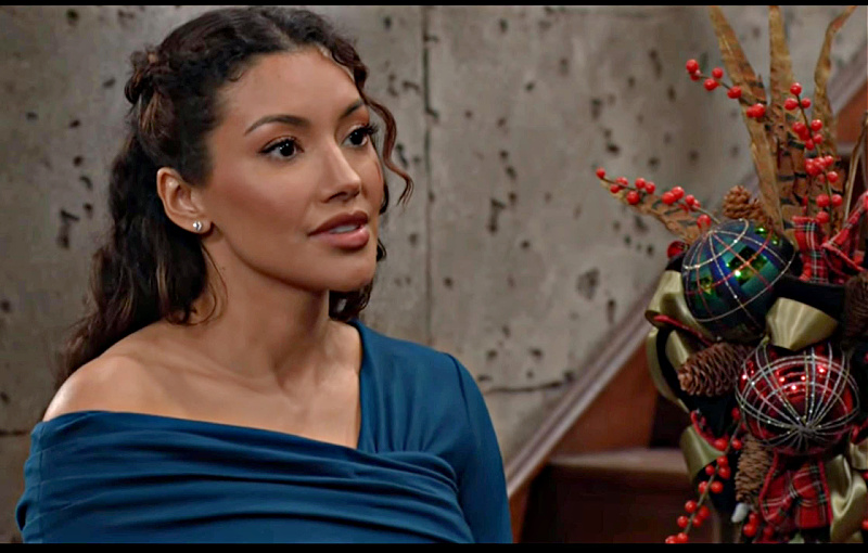 The Young And The Restless Spoilers: Audra’s Past Explodes - And Only One Person Can Stop The Fallout