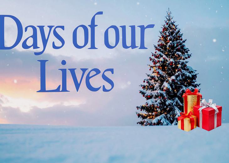 3 Things Days Of Our Lives Fans Want For Christmas 2025