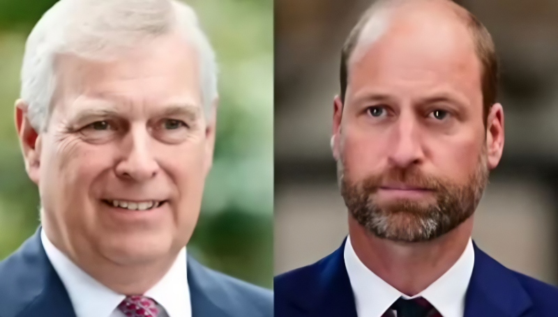 Andrew and William allegedly clash - MAYCON - Daily News Headlines - YouTube